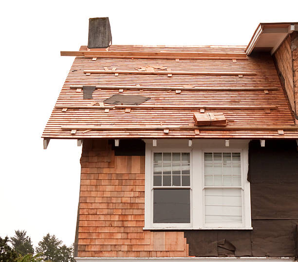 Best Fascia and Soffit Installation  in Whittingham, NJ